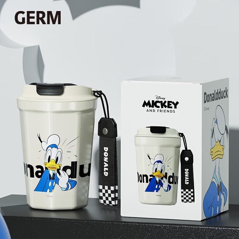 Germ Disney Co-branded Portable Coffee Mug