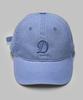 Deulinikkeu Light Wash D Ball Cap - Blue