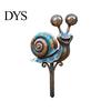 Decorative Garden Stake 2D Sunflowers Stake, Retro Flat Metal Plant Decoration, Carnivorous Outdoor Flower Yard Art for Lawn Bed Planter Creative