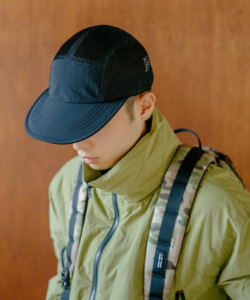 Siteulo Aero Mesh Camp Cap