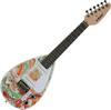 VOX Mark III Mini Short-scale Lightweight, Compact Mini Guitar In Marble