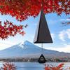 Wind Chime Iron Triangle Wind Chime Pendant Ornament Premium Durable Quality Useful Practical Reliable Efficient