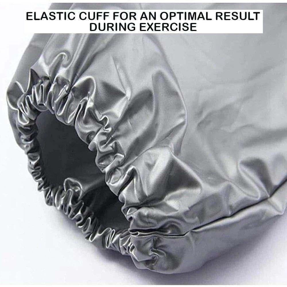 Long Sleeve Summer Men's Top Pants Set Elastic Waist Fitness Clothing  Student