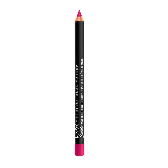 

Nyx Suede Matte Lipliner Сладкоежки