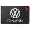 VW GTI GOLF 2026 Chaud Pour VW VOLKSWAGEN Voiture Tapis Antidérapant Tableau de Bord Pad Collant Support Tapis Antidérapant Pour Volkswagen GOLF 5 Polo Gol