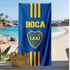 arsenal Printed Beach Towel Quick Dry Soft TowelPortable Large Rectangular Beach Blanket for Travel Swimming Pool