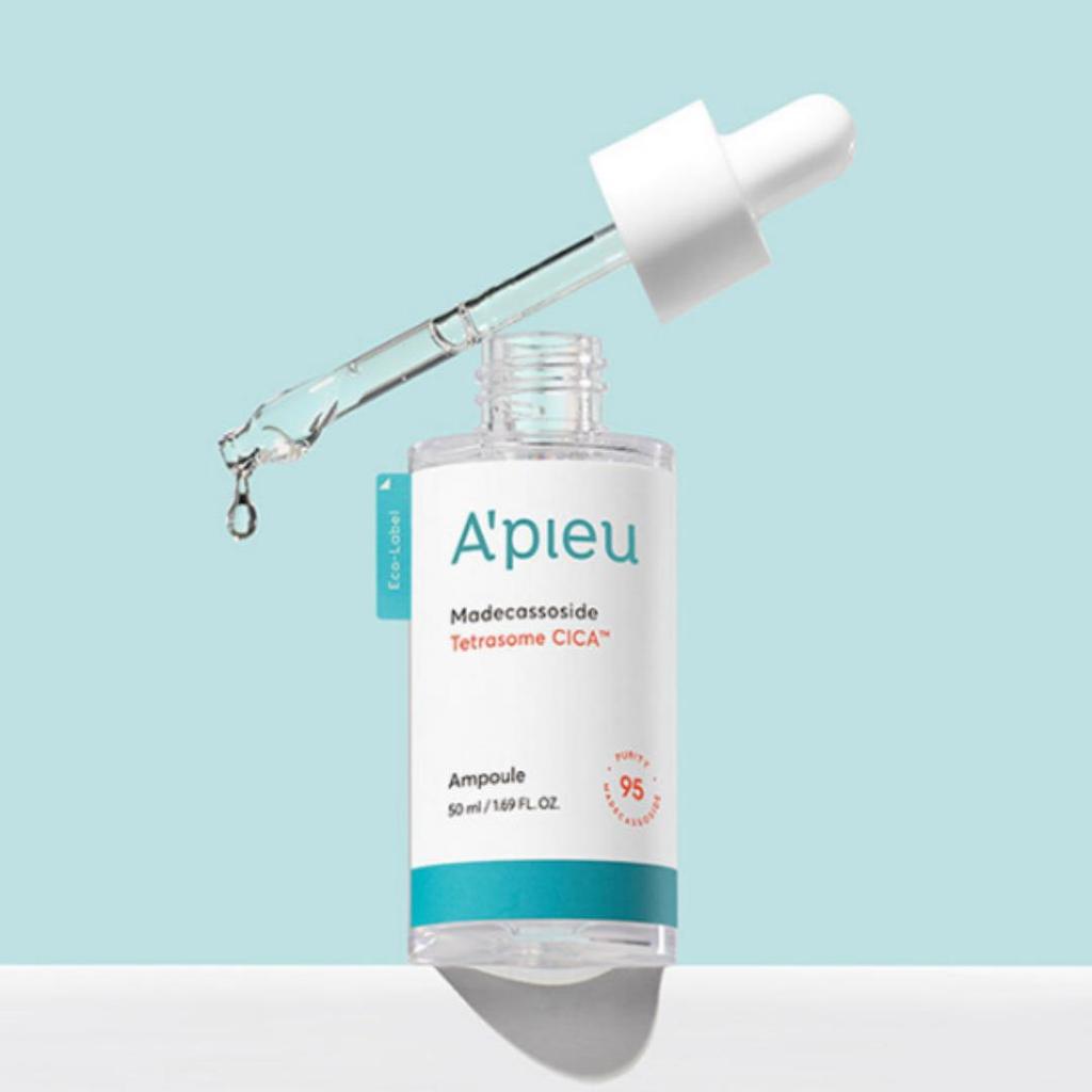APIEU NEW Madecassoside CICA Ampoule 50ml