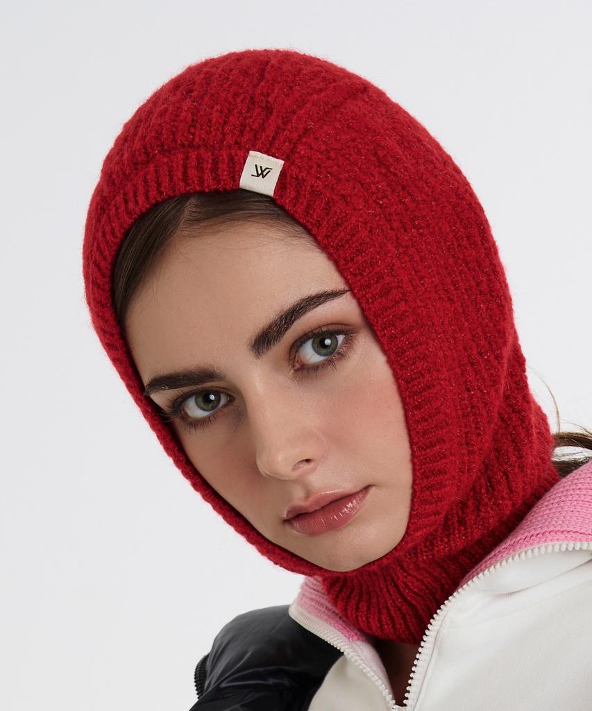 Hwaiteusaenjeu Knit Balaclava Clara (8 Colors)