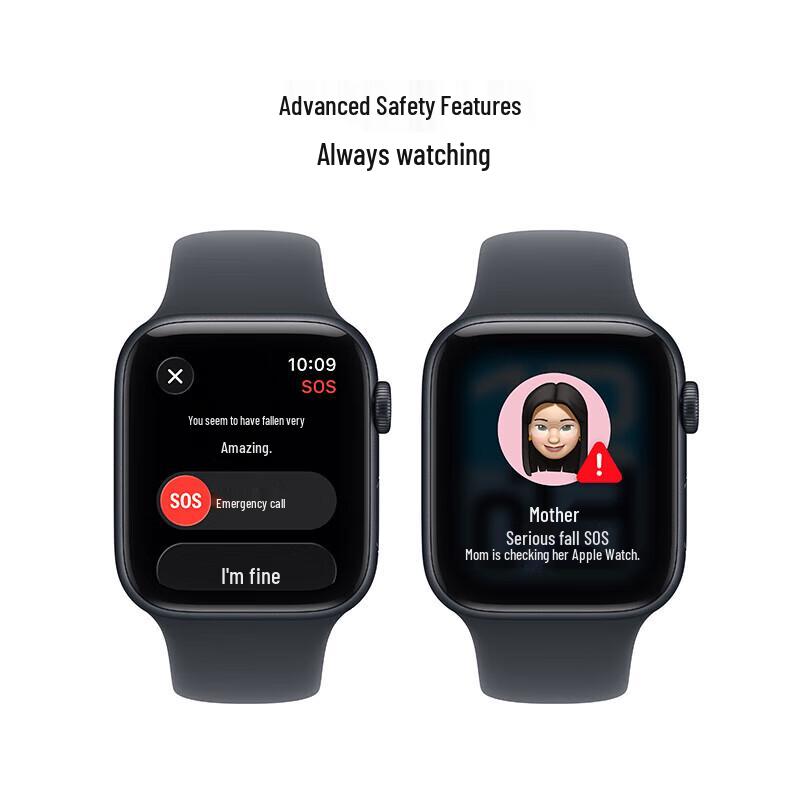 Apple Watch SE 3 GPS Smartwatch (CN version)
