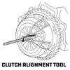 High Quality Clutch Hole Corrector Special Tools for Installation Car Clutch Alignment Tool Clutch Correction Tool