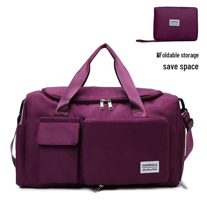 

Multi-Purpose Travel & Fitness Duffel Bag