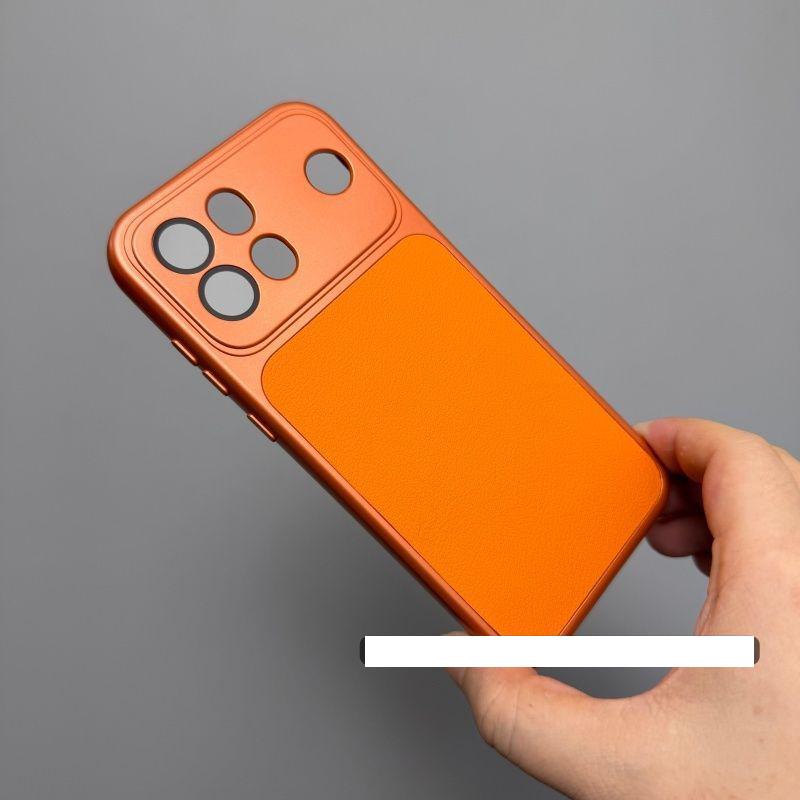 For Oppo F35 Pro Case Oppo A7 Pro Max Cover OPPO F35 Pro Leather Case Luxury Lens Protection Case Protect leather Back Cover