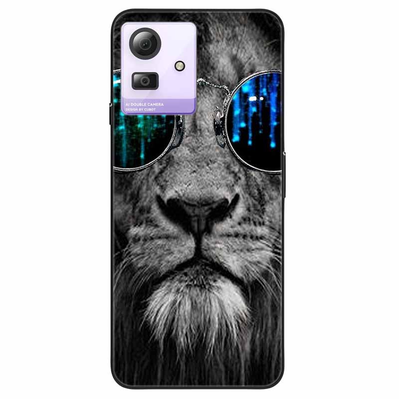 For Cubot Note 50 Case Phone Cover Soft Silicone Shockproof TPU Funda On For Cubot Note 50 Global Protection Capa NOTE50 Marble