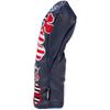 Black Clover (Black Clover) Golf Head Cover Utility Flag Day Navy UT Cover FLAG DAY NAVY HYBRID C...