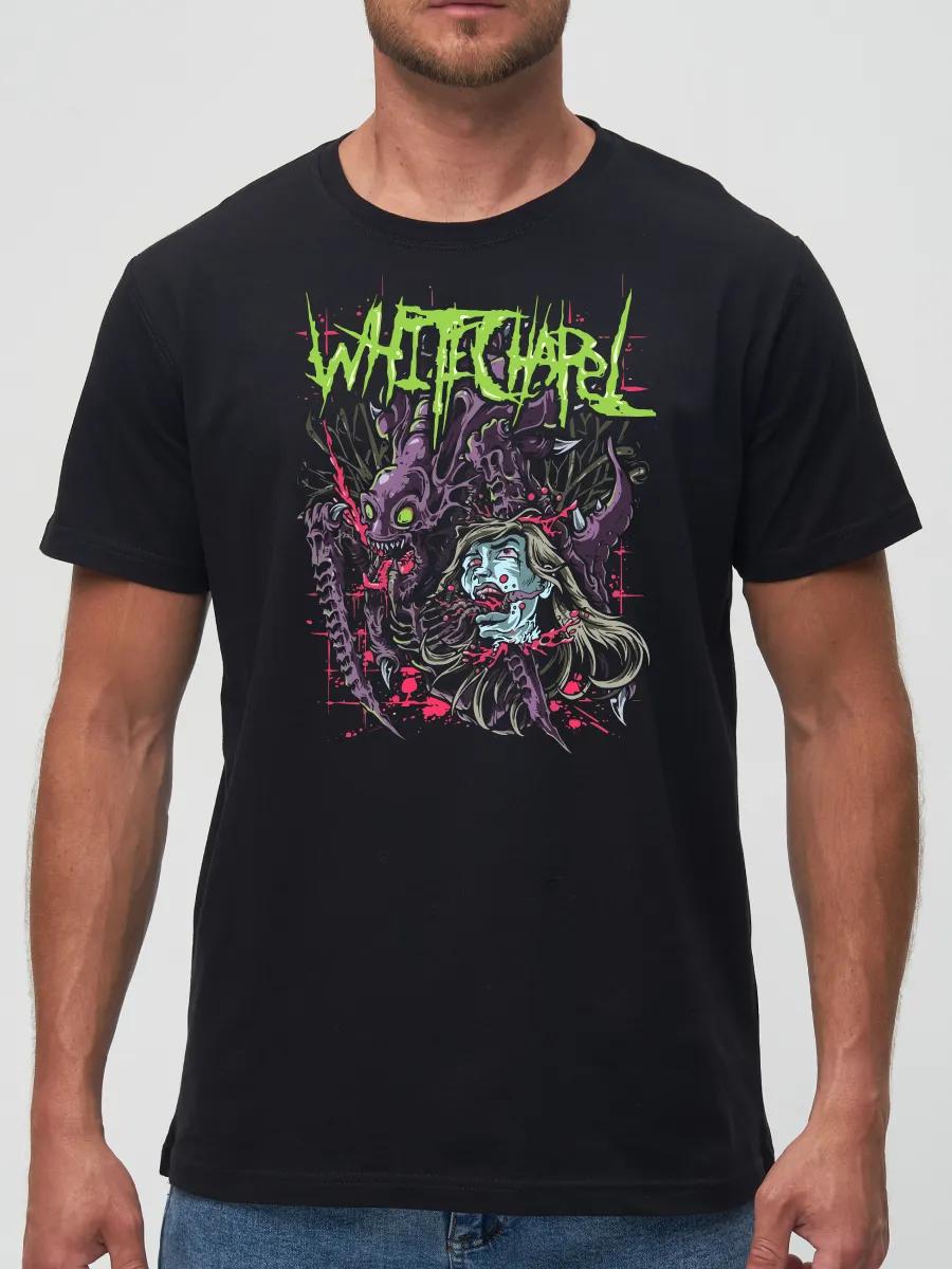 Luxurious black custom Konstantin name T-shirt S