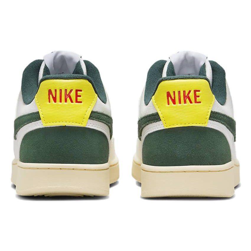 Nike Court Vision Low Sail Pro Green Opti Yellow FD0320-133