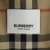 Burberry Hooded Coat 36 Black Costume Cover Included Women Used