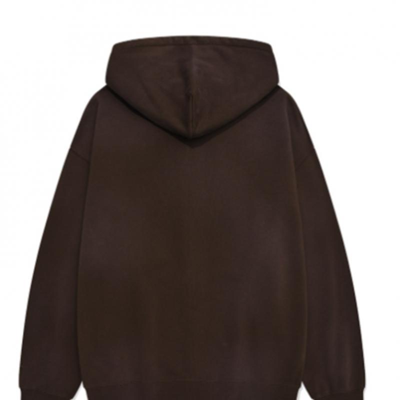 Hanorac Covernot Cvnt Dying cu fermoar Pigment B1 Co2403hz08 Ch Pw Br