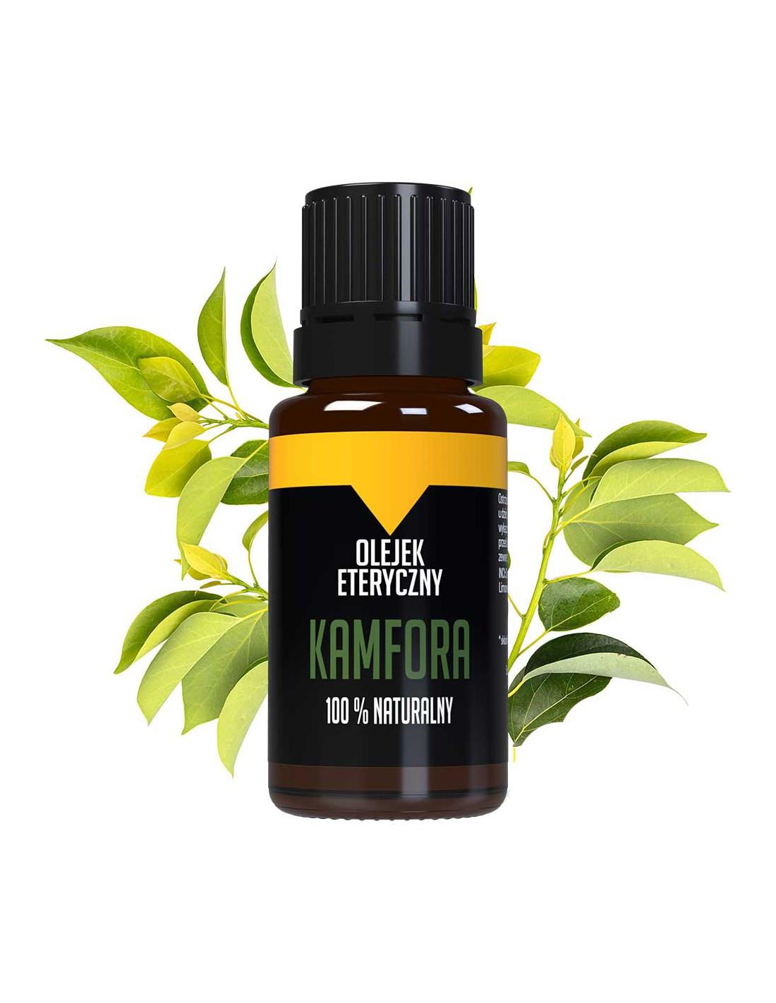 CANFORA 10 ml OLIO ESSENZIALE NATURALE