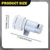 12V DC Vacuum Pump Breast Negative Pressure Self Priming for Home Appliances