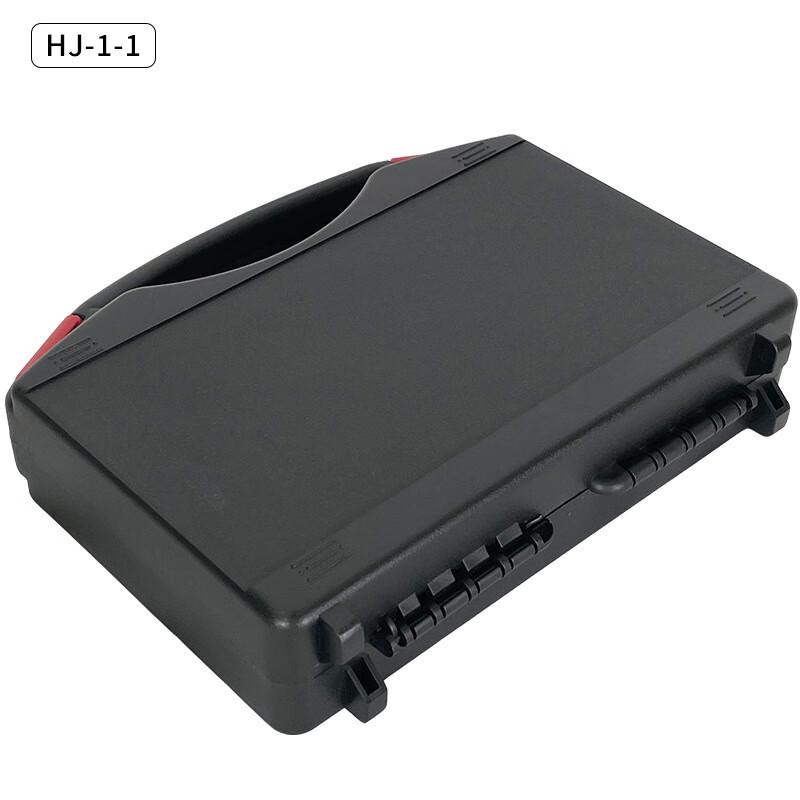 Portable Electronic Instrument Packaging Case