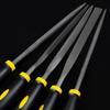 5Pcs/Set Grinding Rasp Needle File Sharpening Rasp Durable Hand File