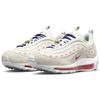 Nike  Air Max 97 SE First Use Women Sneakers Cream Light-Bone Deep-Royal-Blue DC4013-001
