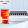 Hikvision 8-Port Gigabit Network Switch