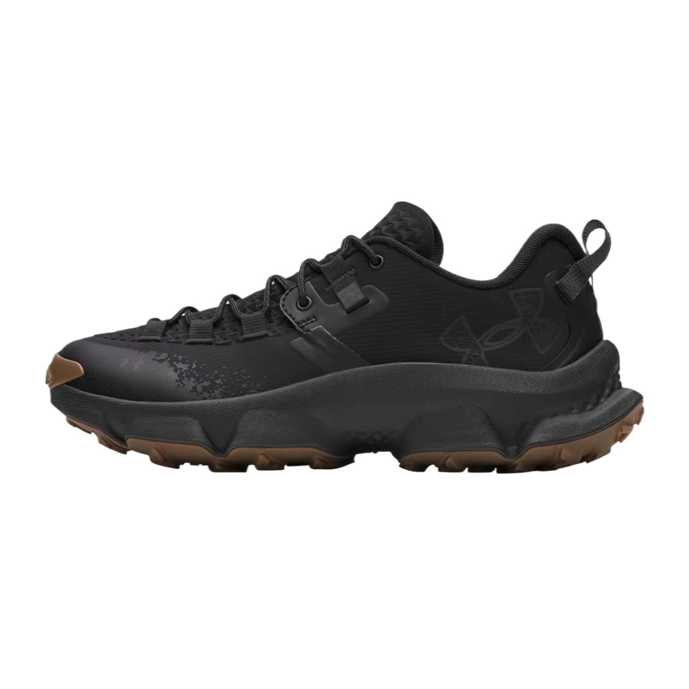 

Under Armour Men s Expanse Low Black Anthracite Trail Running Shoes 6000766-001 40