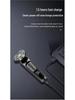 4D Floating Intelligent Electric Shaver: Multifunctional, Waterproof & Rechargeable