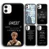 Krajews The Maze Runner Newt Soft Phone Case Cover For IPhone 18 17 Air 16 15 14 Plus 11 12 13 Pro Max Plus Coque Fundas