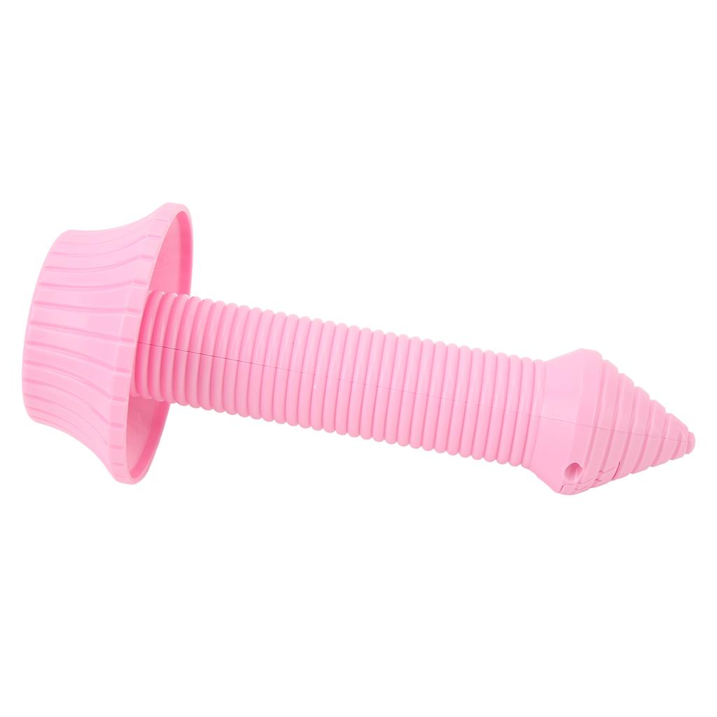 3D Printed Retractable Spiral Sword   3D Print Spiral Sword Toy   Retractable Creation Toy