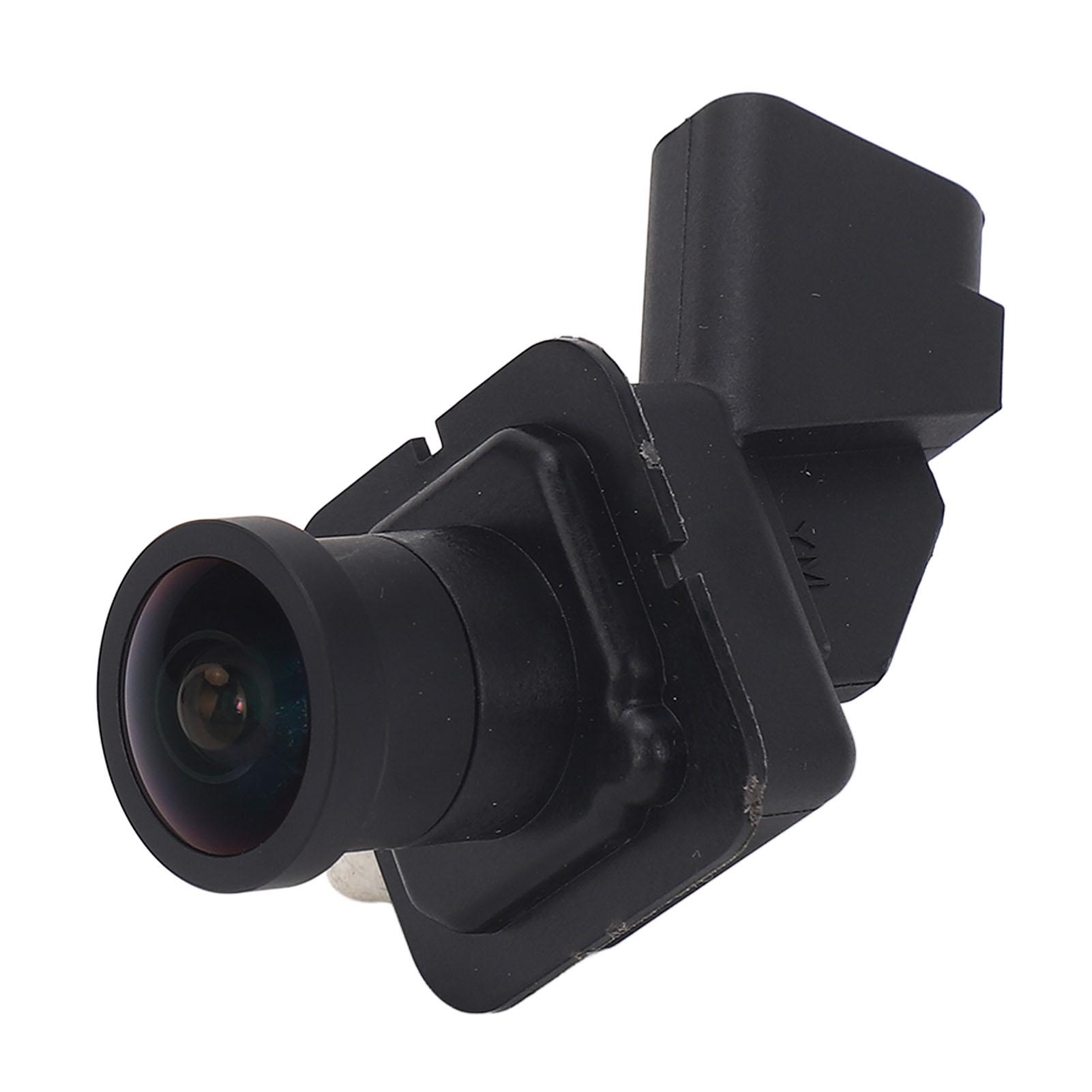 

Rear Back Up Parking Camera F1ET 19G490 AC Wide Viewing Angle Rearview Park Assist Camera for Focus 2015‑2019