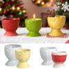 Reusable Silicone Mould For Resin Casting Crafting Epoxy Candle Holders Home Decoration Projects