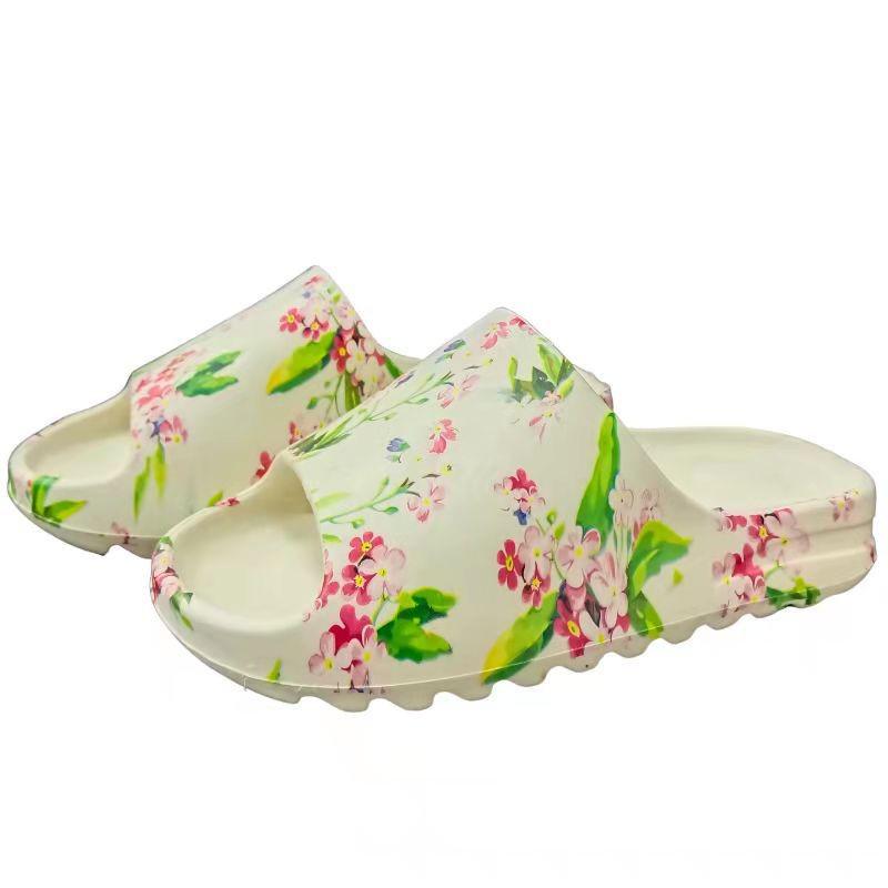 Trendy Men's and Women's Summer Cotton Outdoor Sports Slippers