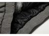 2025 Unisex Winter Mountain Eagle Shearling Collar Double-Layer Jacket