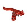 7/8" 22mm Motorcycle Short Stunt Clutch Lever For Suzuki RM85 RM125 RM250 RMZ250 RMZ450 RMX250R RMX250S DRZ400R DRZ400S DR250R