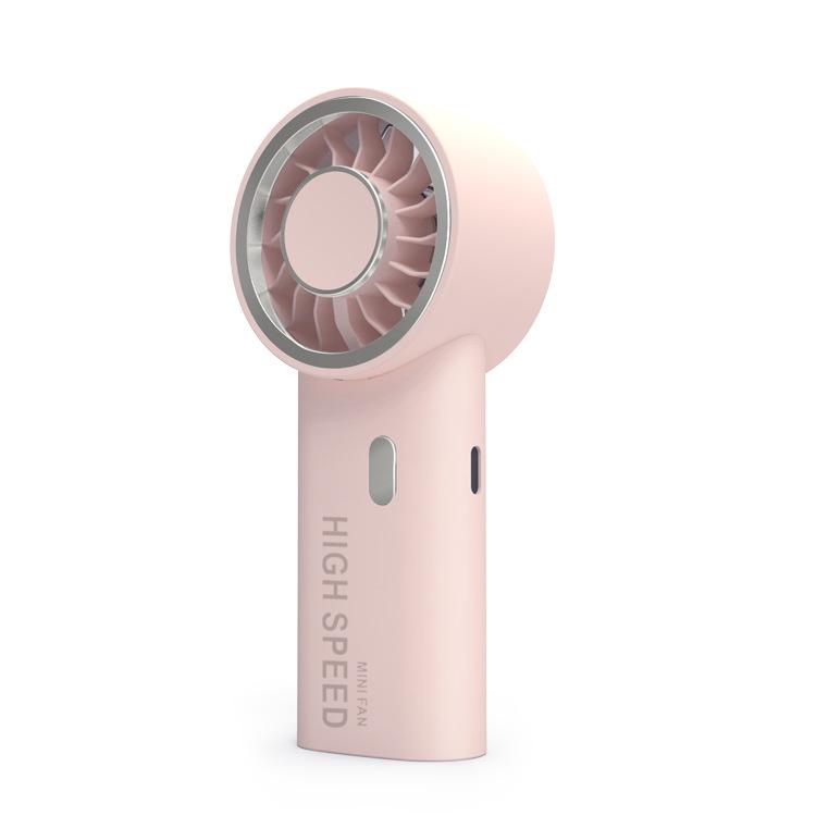

Portable USB Handheld Fan - 6-Speed, Long Battery Life - Ideal for Outdoor & Office 55x35x125