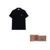 Burberry Hombre Polo Grenford Negro 80259721