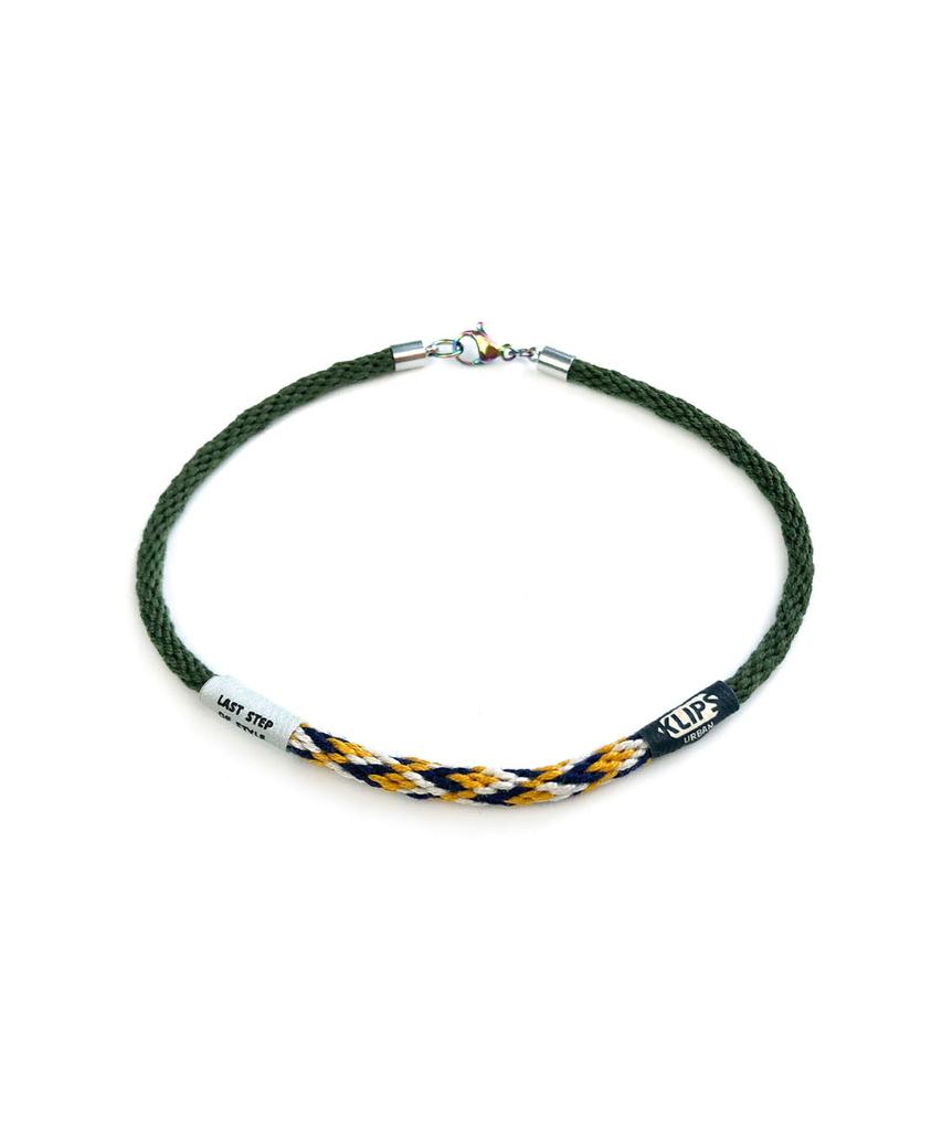 Klips Urban Nathan Khaki Men'S Anklet