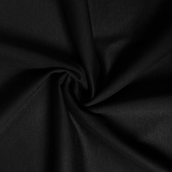 Damska sukienka wiosenna Przezroczysta koronka z długim rękawem Slim Fit Płaszcz Elastyczny dekolt w kształcie litery V Jednolity kolor powyżej kolan Mini sukienka na imprezę balową