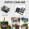 ESP32-CAM /ESP32-CAM-MB WIFI Bluetooth Development Board CH340G OV2640 Kamera