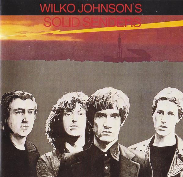 

CD SOLID SENDERS - Solid Senders CDV2105 Virgin 1990 Europe Rock Used