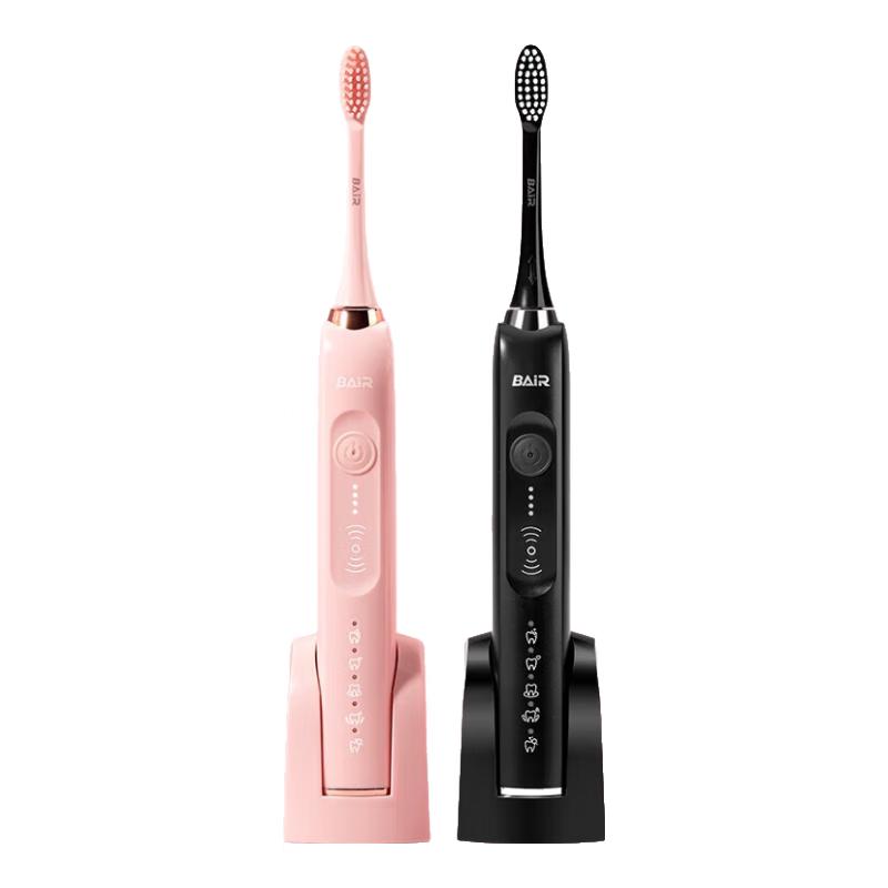 

BAIR X1 Sonic Electric Toothbrush Couple Set