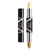 Maybelline Face Studio V Face Duo Stick 01 Light Highlighter Shading