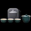 Wo Ding Echo Series Portable Ceramic Travel Tea Set