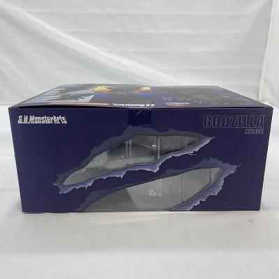 Duty BANDAI SPIRITS S.H.MonsterArts Godzilla 2000 X Megaguirus JP