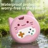 Anti-Scratch Protective Cover Soft Shell Sleeve for Punirunes 4th Gen Interactive Digital Pet Toy