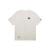 New Era Board Game Printed T-Shirt Unisex Tops Ivory 13789169