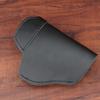 Leder Verdecktes Trageholster Outdoor Taktisches Jagdholster Linke/Rechte Hand Pistolenholster für Männer und Frauen